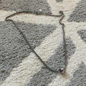 Boys baseball necklace ⚾️